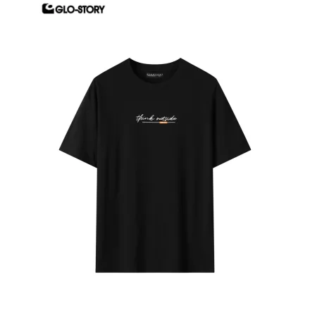 Men's Basic Tshirt 