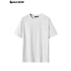 men's knit t-shirt