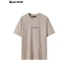 men's knit t-shirt