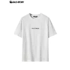men's knit t-shirt