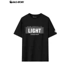 men's knit t-shirt
