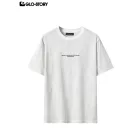 men's knit t-shirt