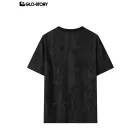 men's knit t-shirt