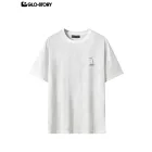 men's knit t-shirt