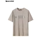 men's knit t-shirt