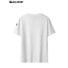 men's knit short sleeve t-shirt