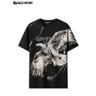 men's knit short sleeve t-shirt