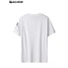 men's knit short sleeve t-shirt