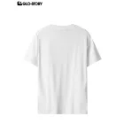 men's knit short sleeve t-shirt