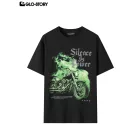 men's knit t-shirt