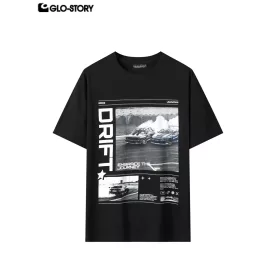 men's knit t-shirt
