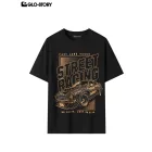 men's knit t-shirt