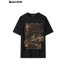 men's knit t-shirt