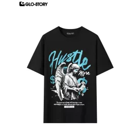 men's knit t-shirt
