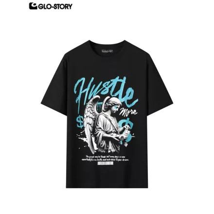men's knit t-shirt