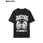 men's knit t-shirt