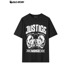 men's knit t-shirt