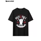 men's knit t-shirt
