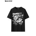 men's knit t-shirt