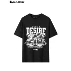 men's knit t-shirt