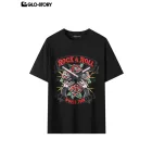 men's knit t-shirt
