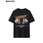 men's knit t-shirt