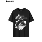 men's knit t-shirt