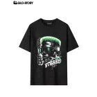 men's knit t-shirt