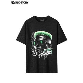 men's knit t-shirt