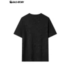 men's knit t-shirt