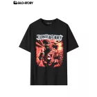men's knit t-shirt