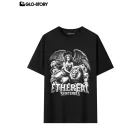 men's knit t-shirt