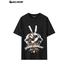 men's knit t-shirt