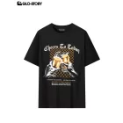 men's knit t-shirt