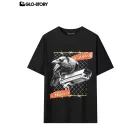 men's knit t-shirt