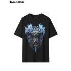 men's knit t-shirt