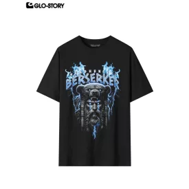 men's knit t-shirt