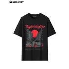 men's knit t-shirt