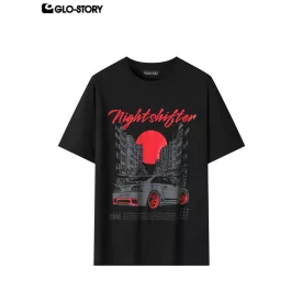 men's knit t-shirt