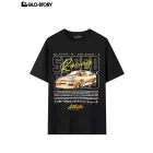 men's knit t-shirt