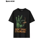 men's knit t-shirt