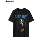 men's knit t-shirt