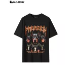 men's knit t-shirt