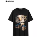 men's knit t-shirt