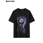 men's knit t-shirt