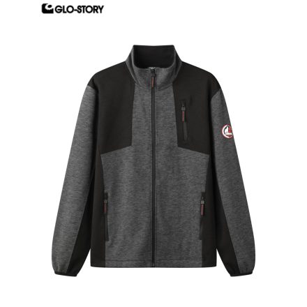 Men’s knitted sweatshirt