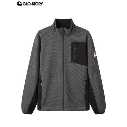 Men’s knitted sweatshirt