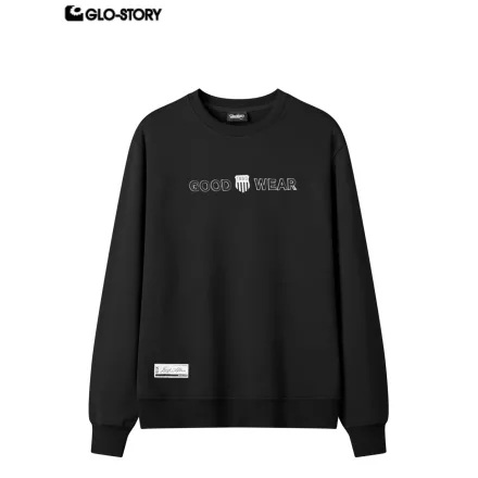 Men's Knitted Sweatshirt