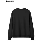 Men's Knitted Sweatshirt