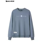 Men's Knitted Sweatshirt